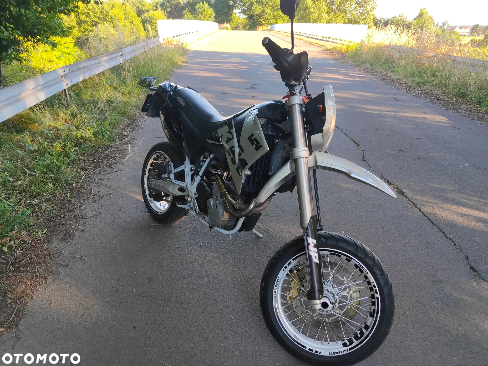 KTM SMC