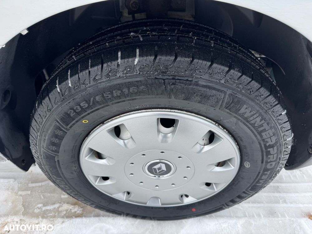 Renault Master 7 Locuri + spatiu marfa , tractiune fața , 2.3 , 170Cp - 28