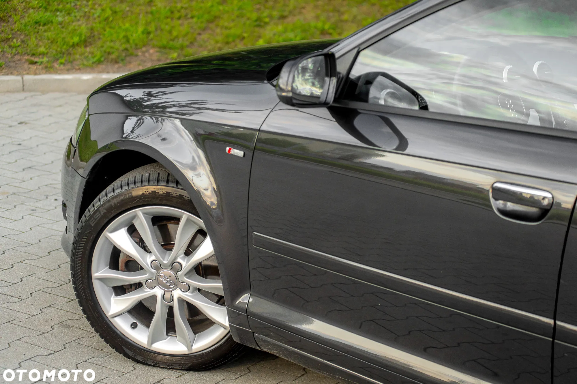 Audi A3 1.8 TFSI Quattro Ambition - 9