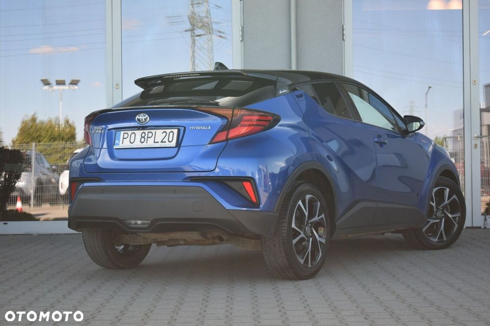 Toyota C-HR 1.8 Hybrid Selection - 9
