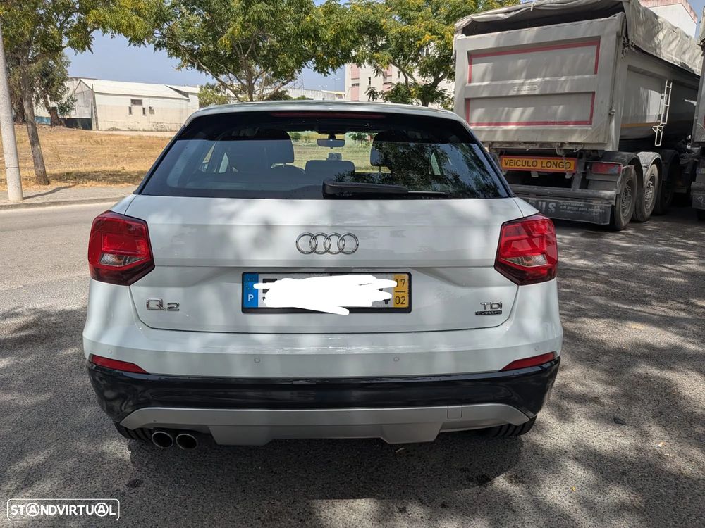 Audi Q2 2.0 TDI Design S tronic quattro - 19