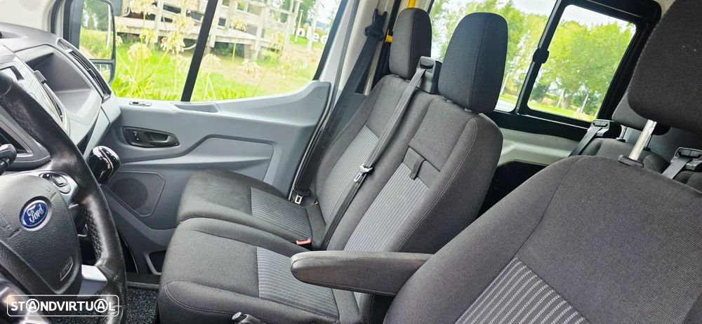 Ford Transit L2H2 Lkw VA Trend - 10