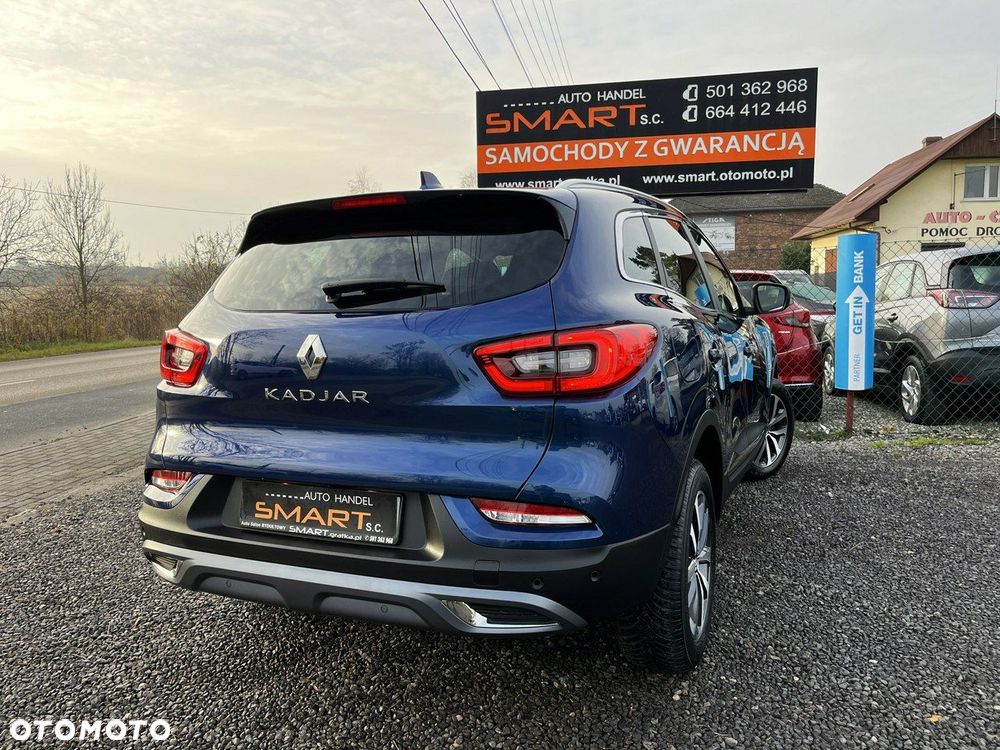 Renault Kadjar 1.3 TCe FAP Intens EDC - 6