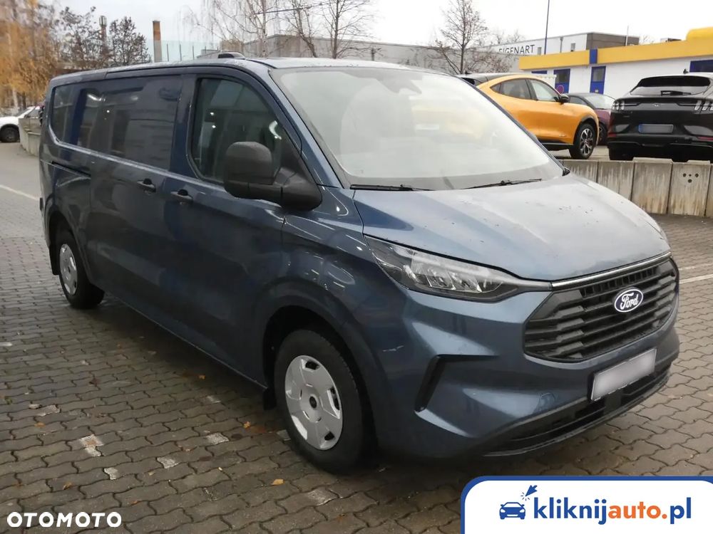 Ford Transit Custom - 2