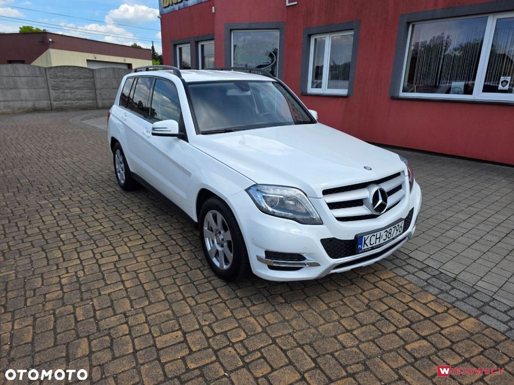 Mercedes-Benz GLK 220 BlueTEC 4Matic 7G-TRONIC - 2