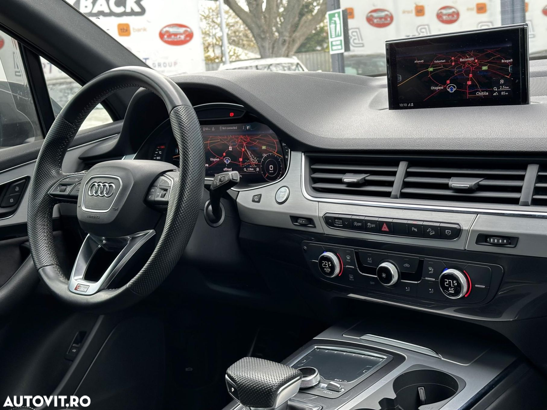 Audi Q7 3.0 45 TDI quattro Tiptronic S Line - 7