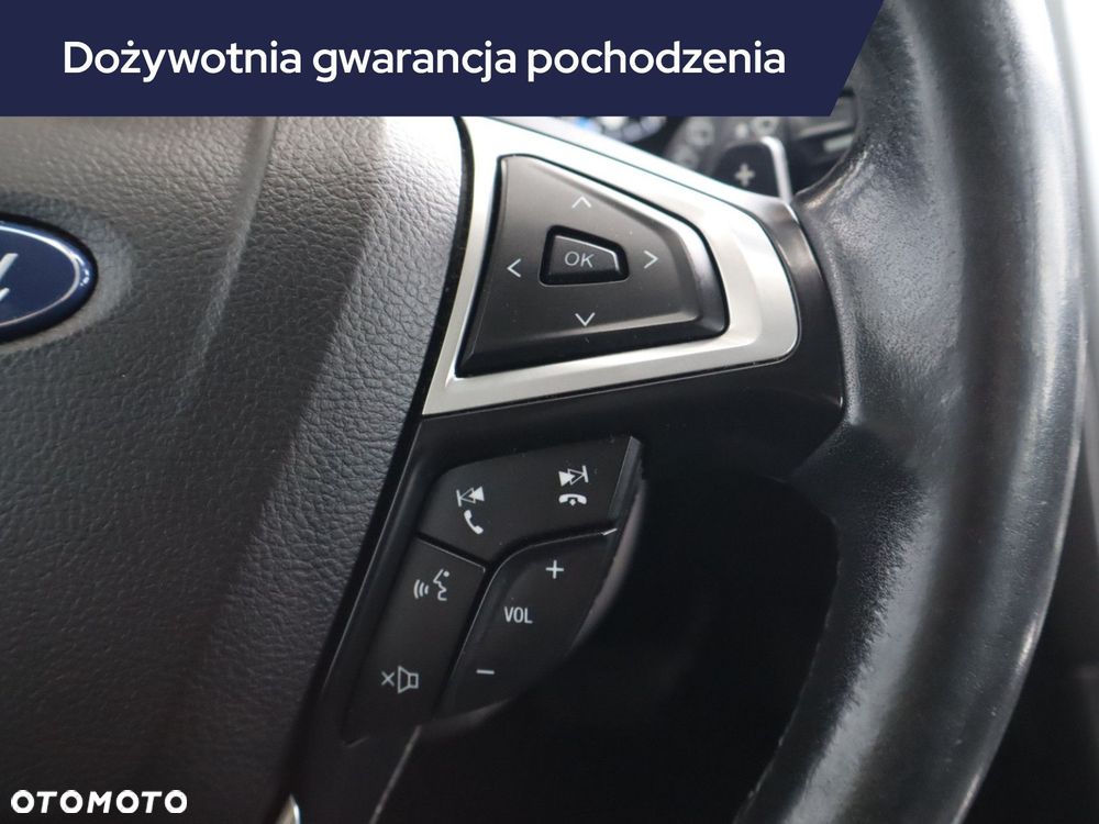 Ford Mondeo - 21