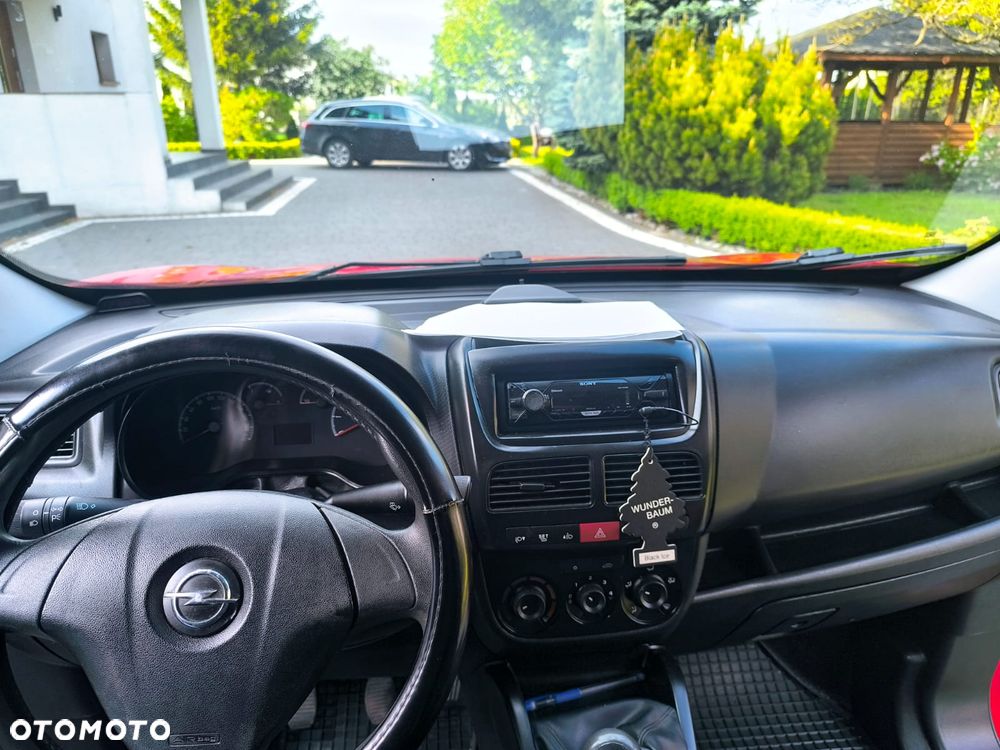 Opel COMBO - 7