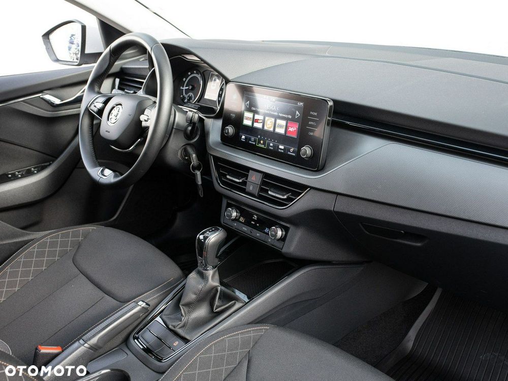 Skoda Scala 1.5 TSI Ambition DSG - 30