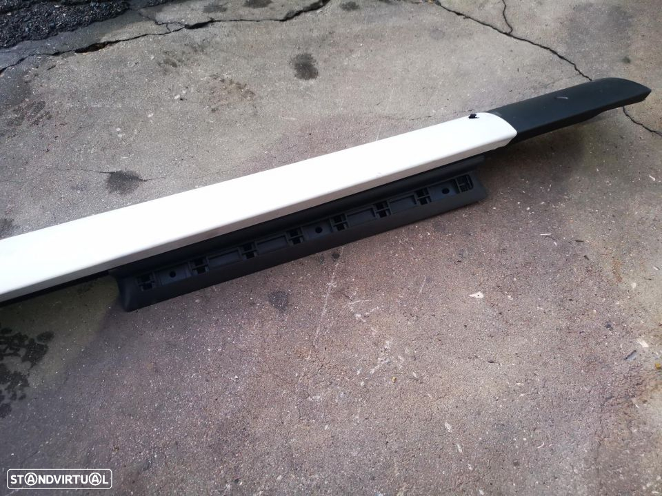 SEAT ALTEA FREETRACK EMBALADEIRA ESQUERDA - Z124 - 7