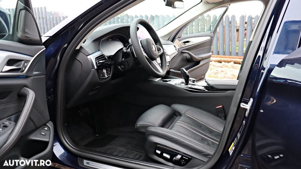 BMW Seria 5 545e xDrive AT PHEV - 14