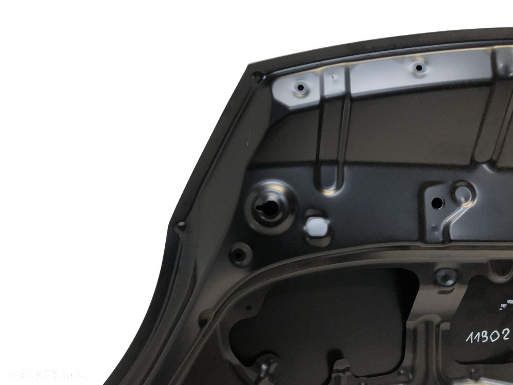 Peugeot 107 (PM/PN) 05.2012-12.2014 DRUGI LIFT Maska pokrywa silnika - 8