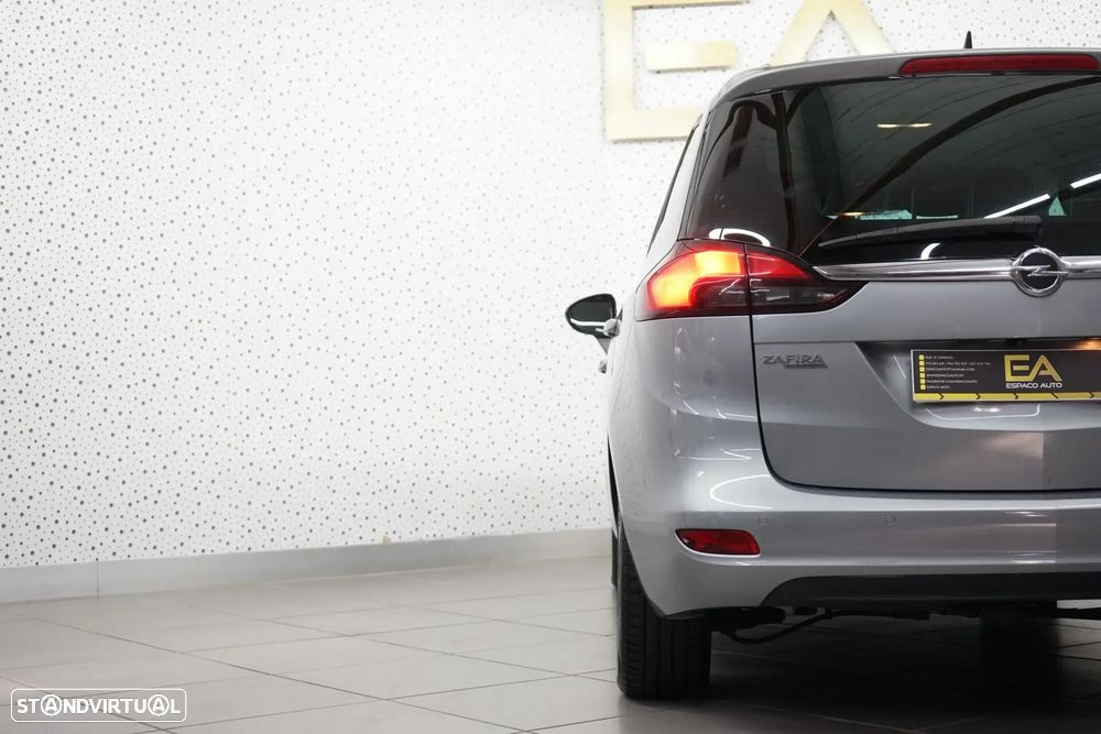 Opel Zafira Tourer 1.6 CDTI ecoFLEX S&S Edition - 7