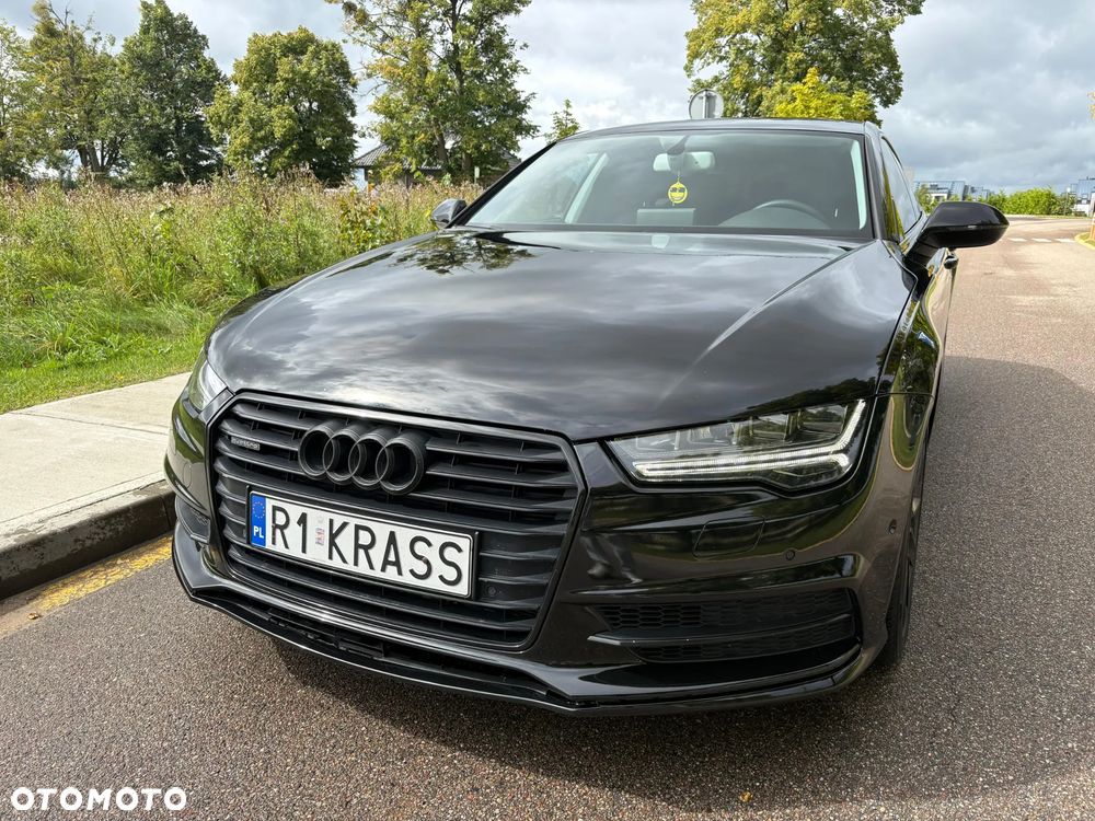 Audi A7 Sportback - 12