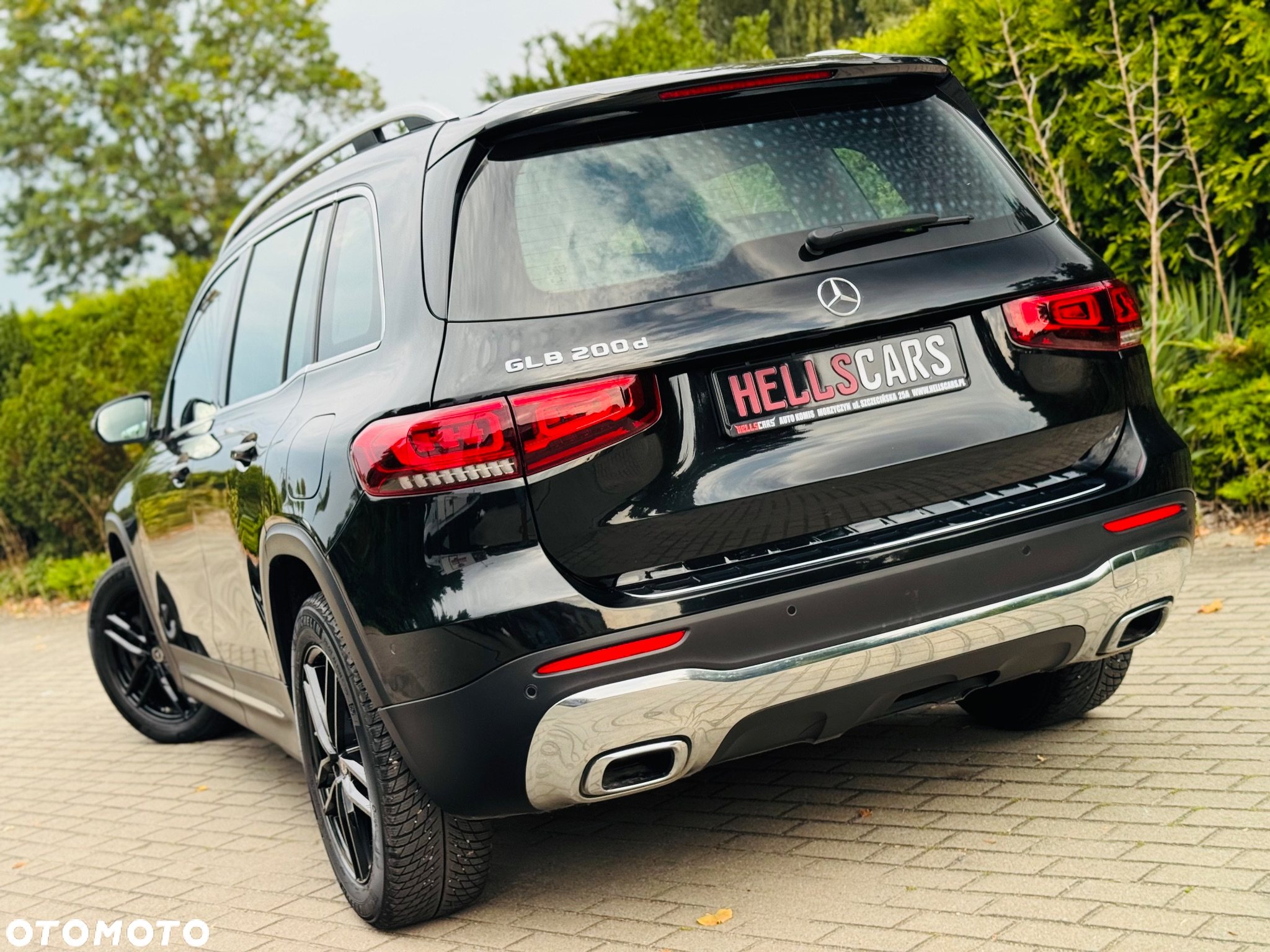 Mercedes-Benz GLB 200 d 8G-DCT Progressive Advanced - 15