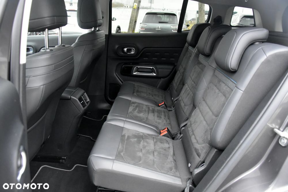 Citroën C5 Aircross 1.6 PHEV 225 Shine EAT8 - 23