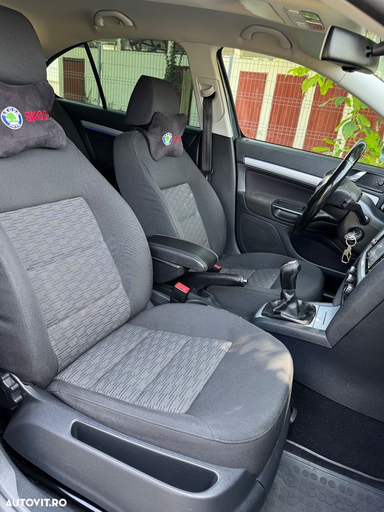 Skoda Octavia 1.6 TDI Greenline - 10