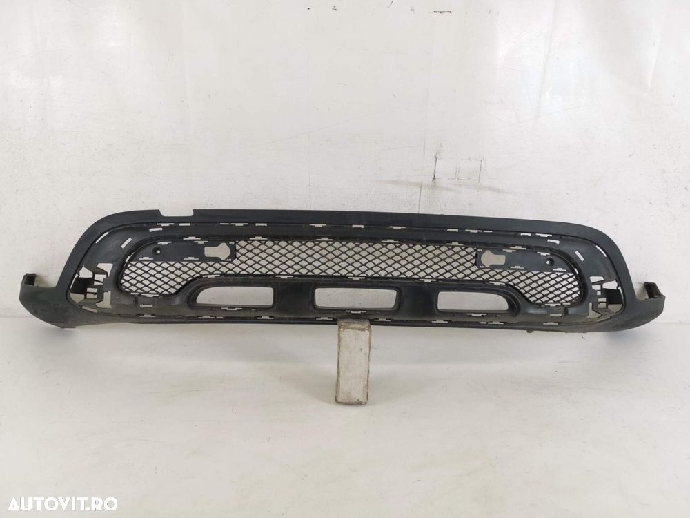 Fusta Spoiler Bara Fata Mercedes-Benz GLC 1 [facelift] 2019 2020 2021 - 1