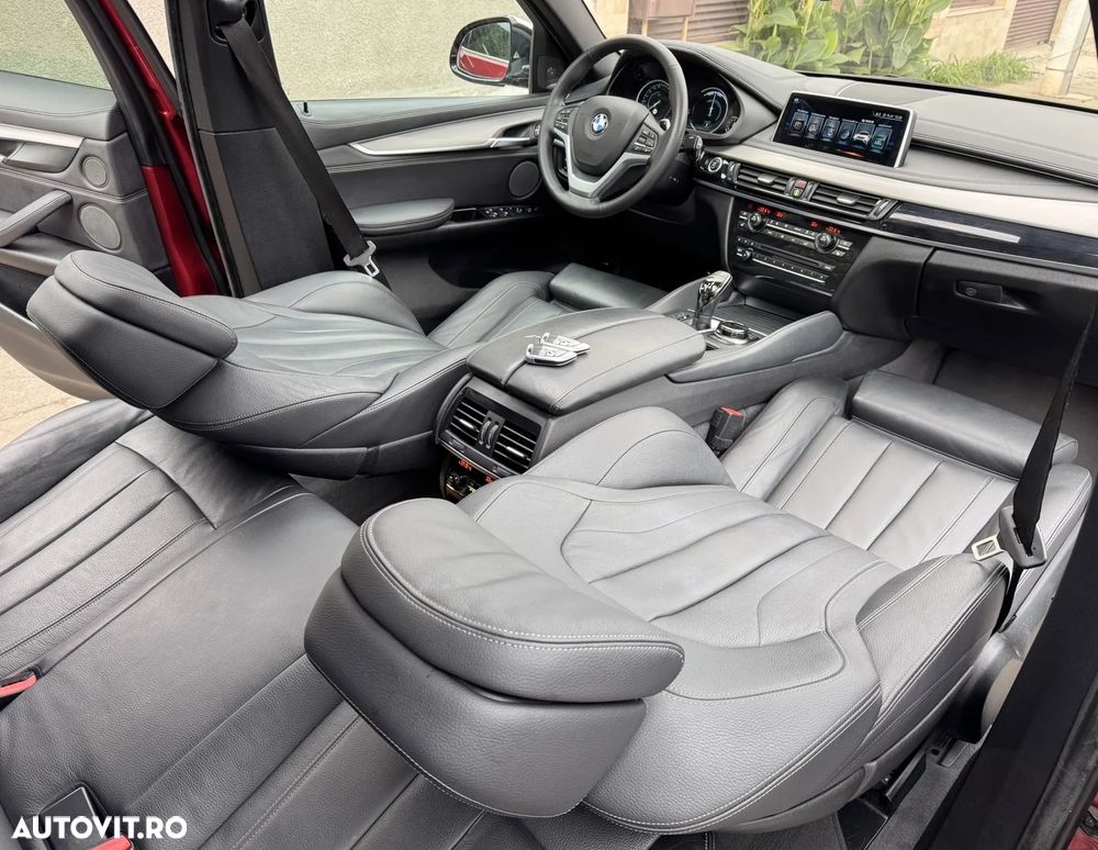 BMW X6 xDrive30d - 22