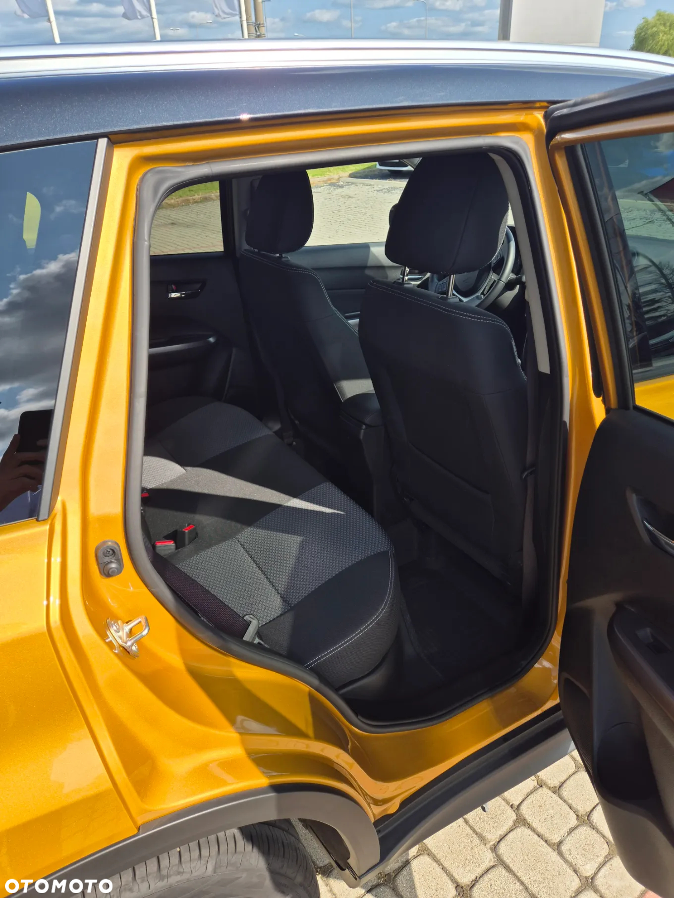 Suzuki Vitara 1.4 Boosterjet mHEV Premium Plus 2WD - 14