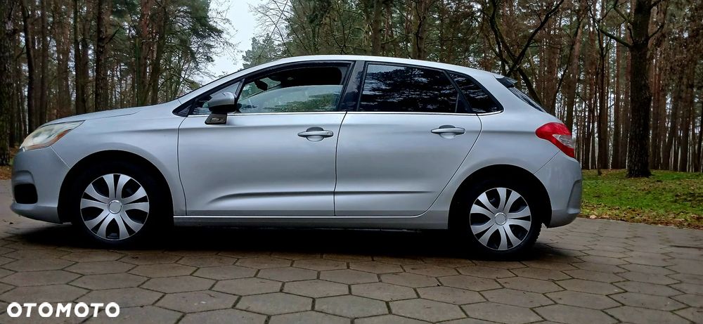 Citroën C4 e-HDi 110 Exclusive - 8