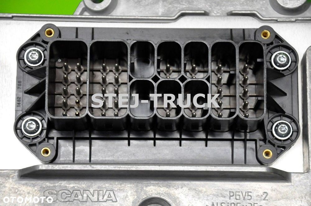 STEROWNIK, JEDNOSTKA STERUJĄCA, TEMIC, 1726098, SCANIA, 2061745, - 5