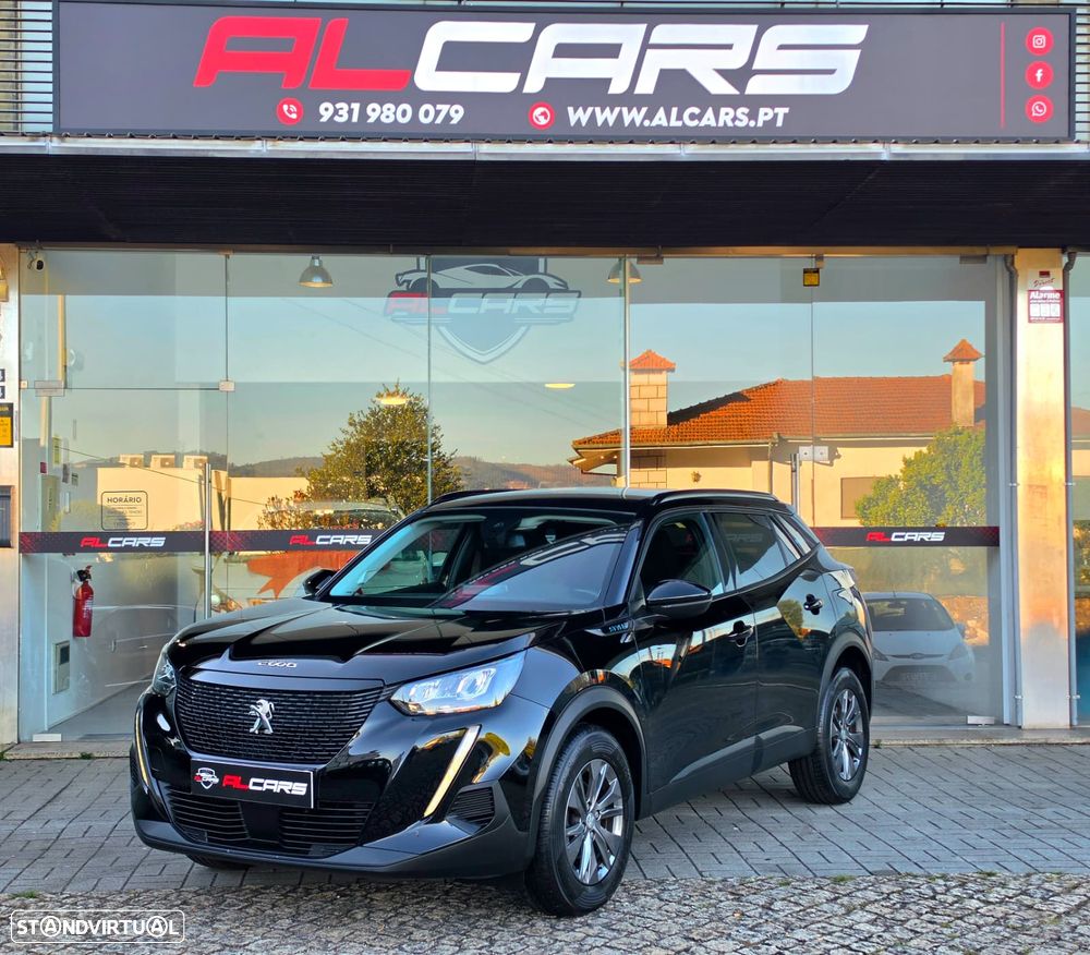 Peugeot 2008 TURBO 100 Style - 17