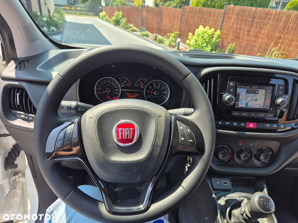 Fiat Doblo - 15