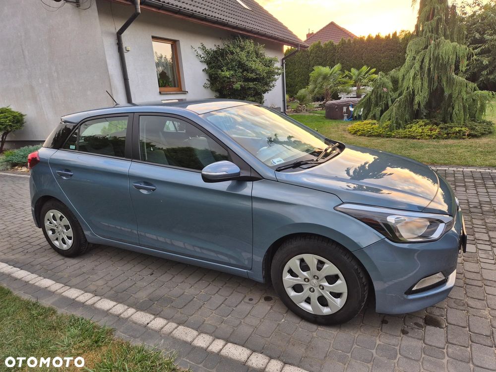 Hyundai i20 1.2 Fresh - 4