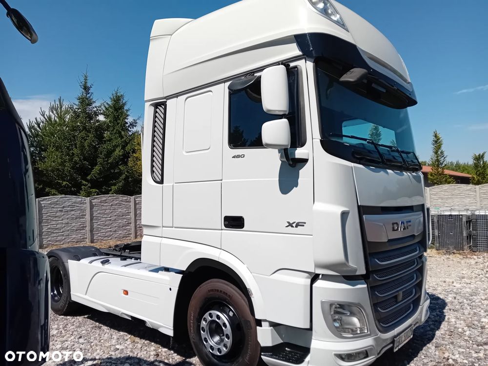 DAF XF - 6