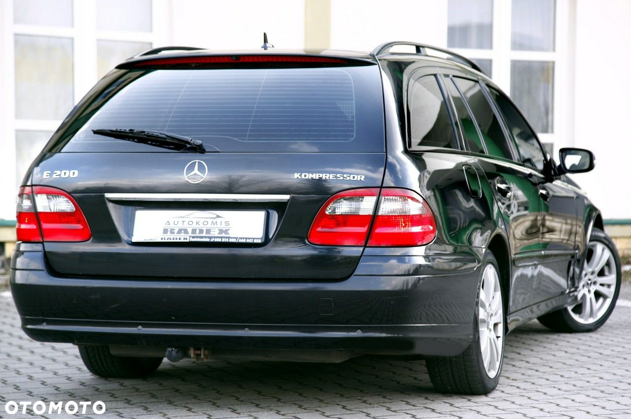 Mercedes-Benz Klasa E - 19