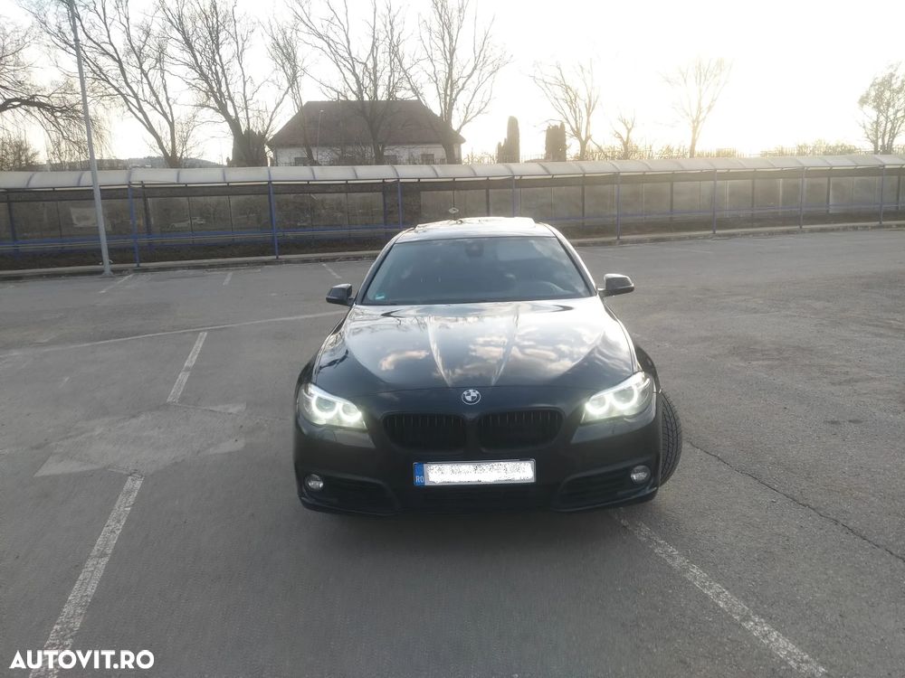 BMW Seria 5 520d - 17