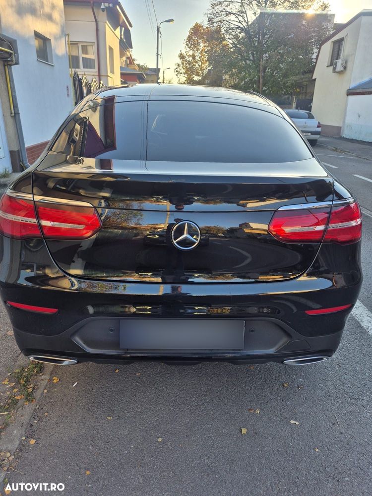 Mercedes-Benz GLC Coupe - 2