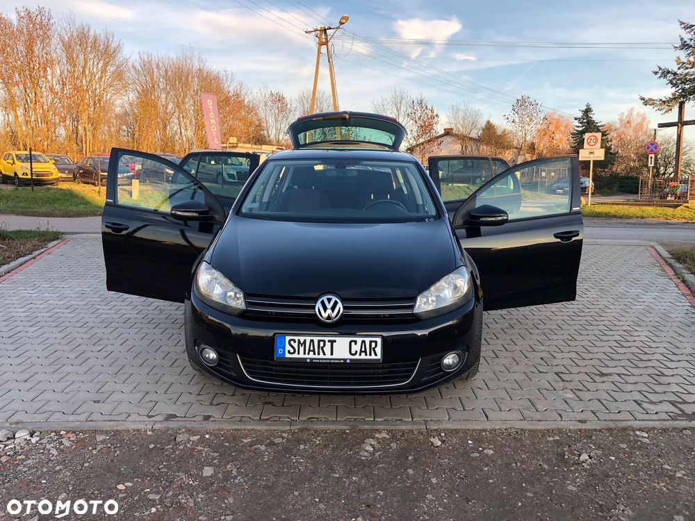 Volkswagen Golf 1.2 TSI BlueMotion Technology move - 20