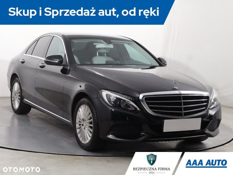 Mercedes-Benz Klasa C - 3