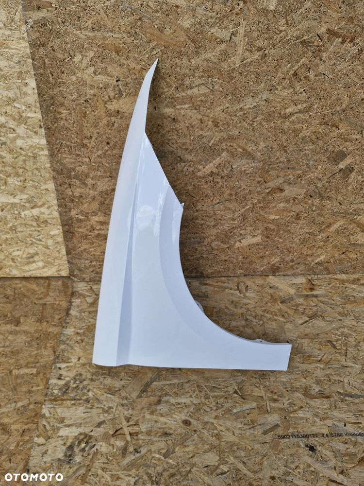 SEAT IBIZA V BŁOTNIK PRAWY PRZÓD 6F0821106B - 1