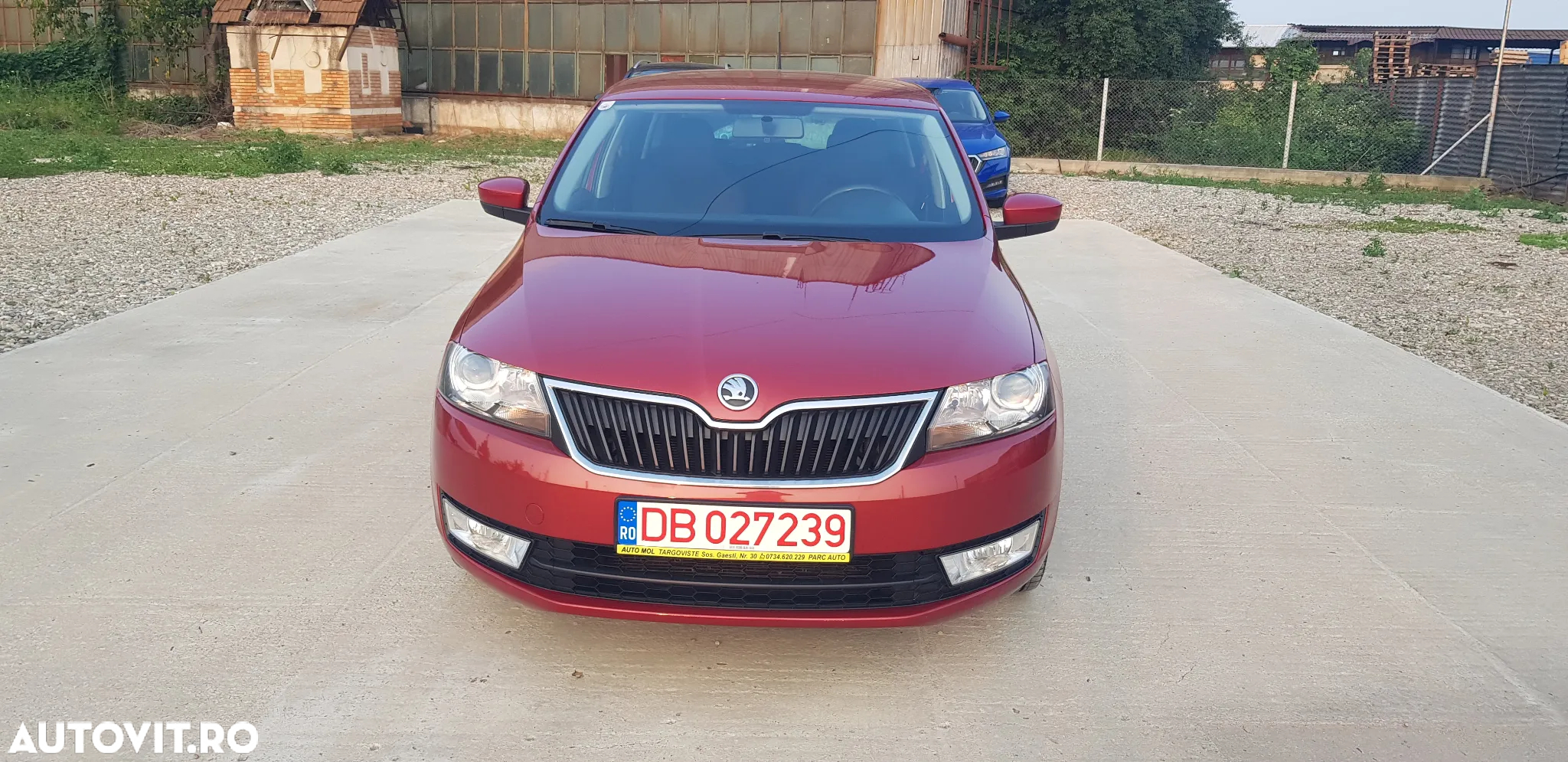 Skoda RAPID 1.2 TSI Elegance - 3