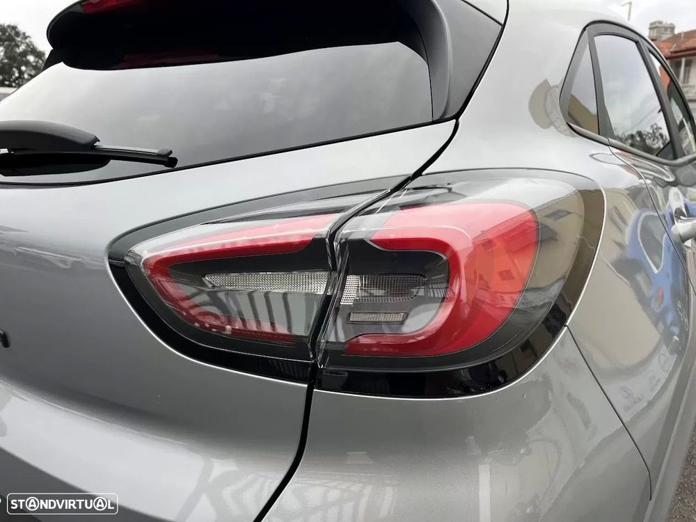 Ford Puma 1.0 EcoBoost MHEV ST-Line Aut. - 50