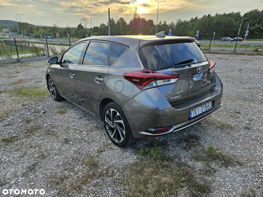 Toyota Auris - 8