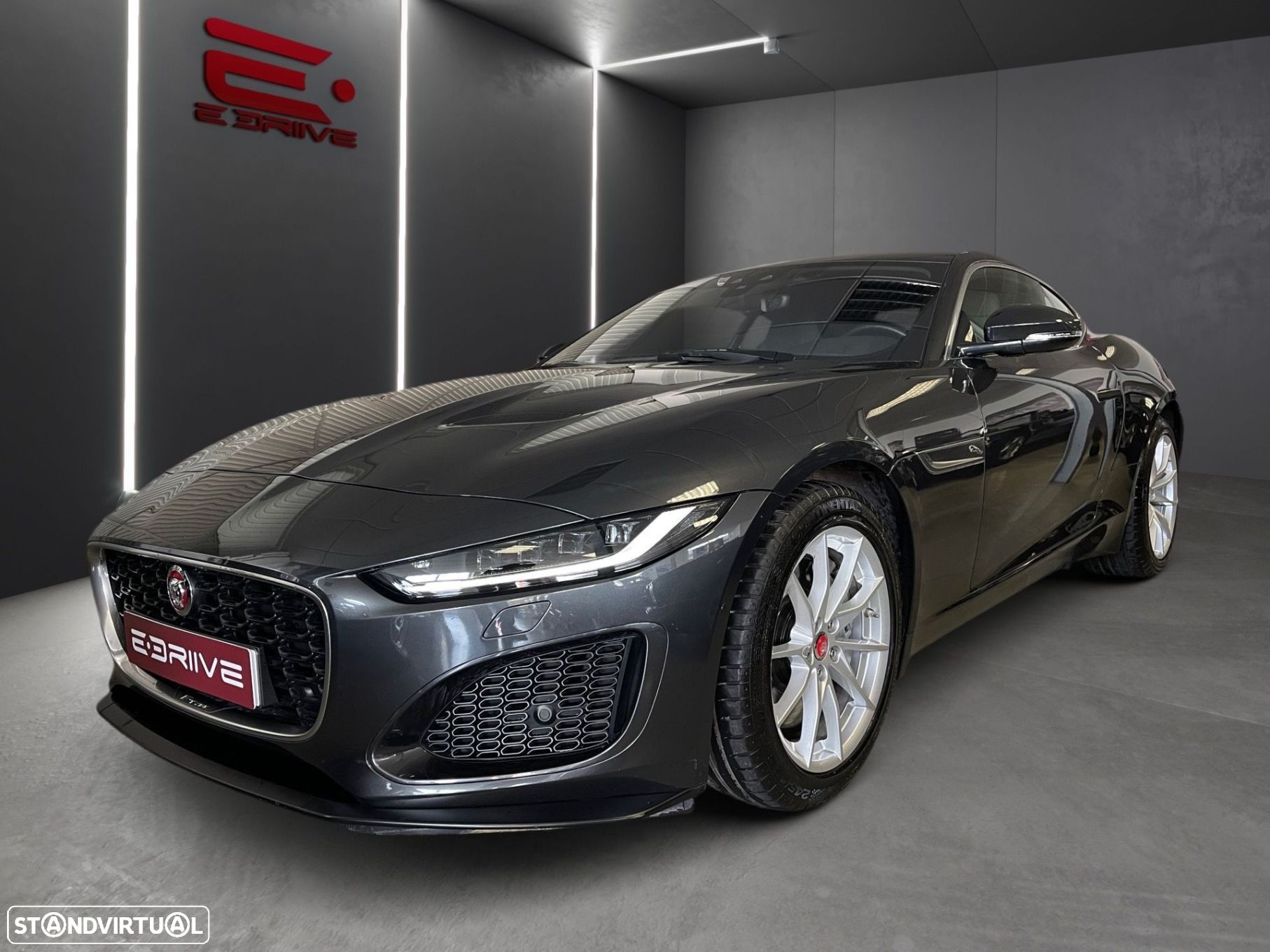 Jaguar F-Type 2.0 i4 First Edition - 1