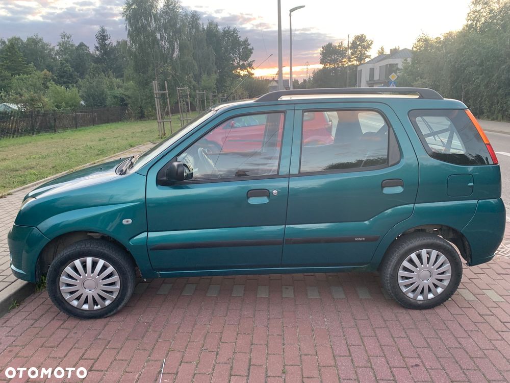 Suzuki Ignis - 2