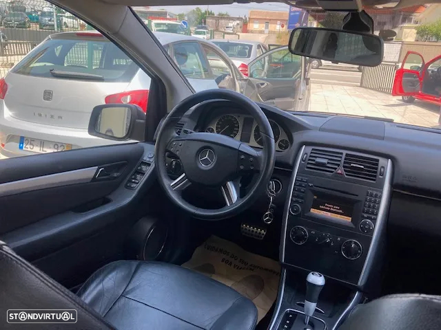 Mercedes-Benz B 150 Autotronic - 7