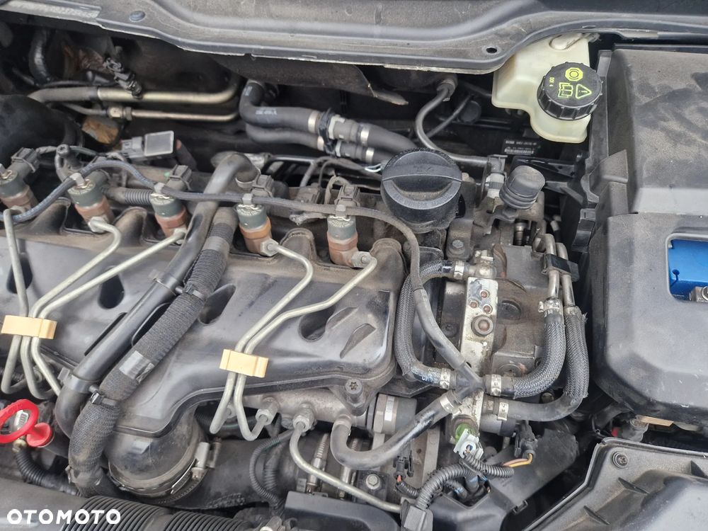 VOLVO V50 S40 C30 C70 LIFT 08-12 2.4 D5 180KM SILNIK D5244T FILM! - 4