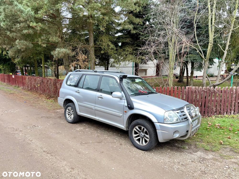 Suzuki Grand Vitara 2.7 V6 - 2