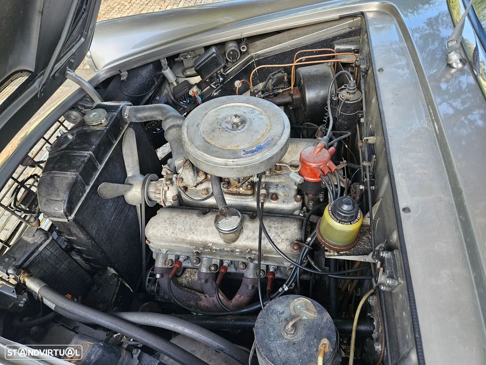 Lancia Flaminia - 10