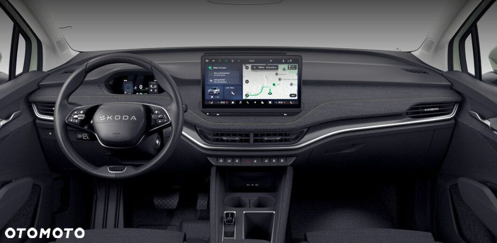 Skoda Elroq 60 63kWh - 4