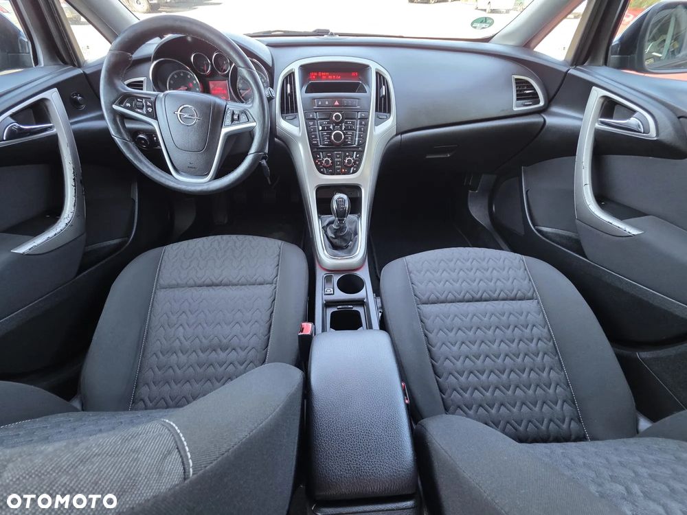 Opel Astra 1.4 Turbo Active - 5