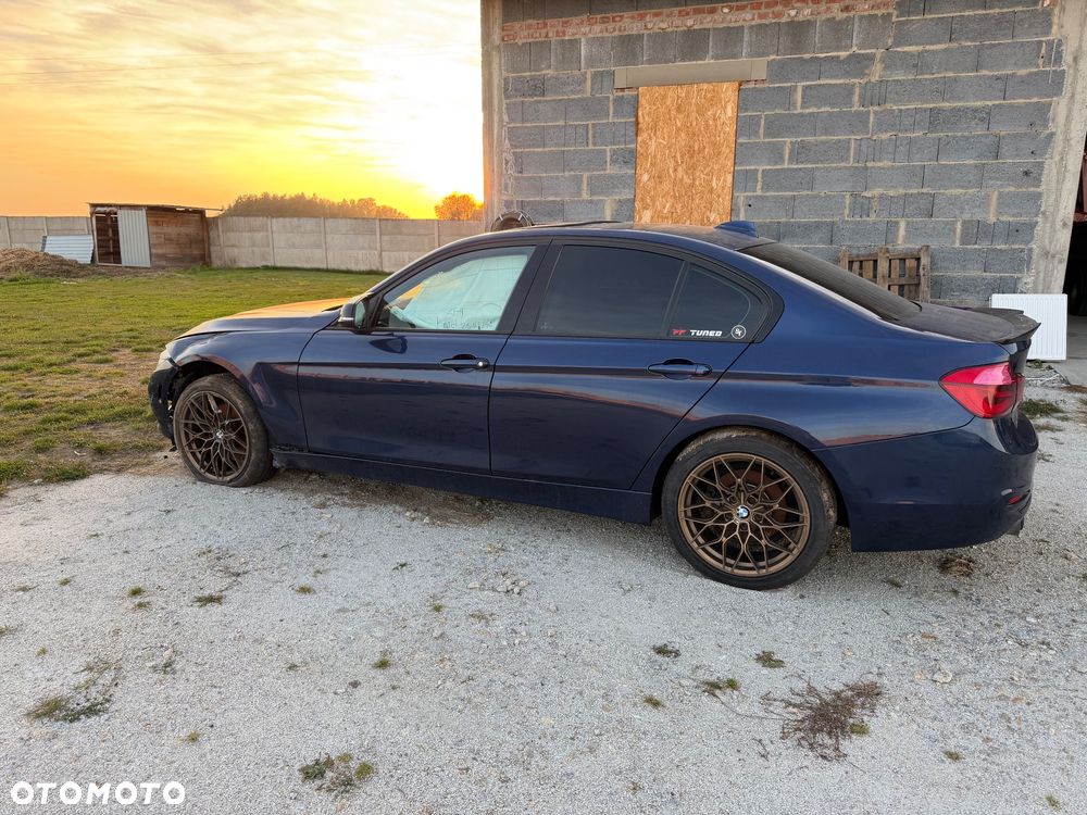 BMW Seria 3 - 5