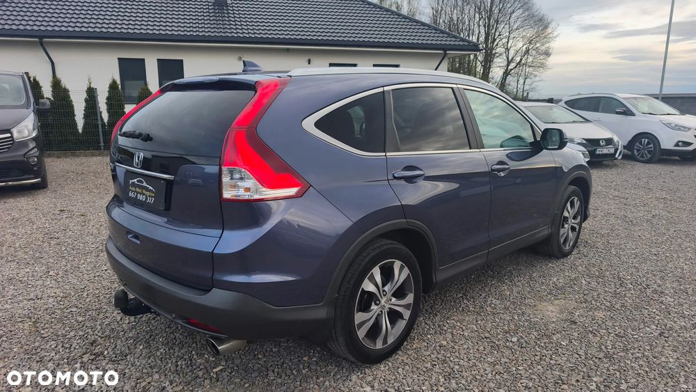 Honda CR-V 2.0i-VTEC 4WD Executive - 5