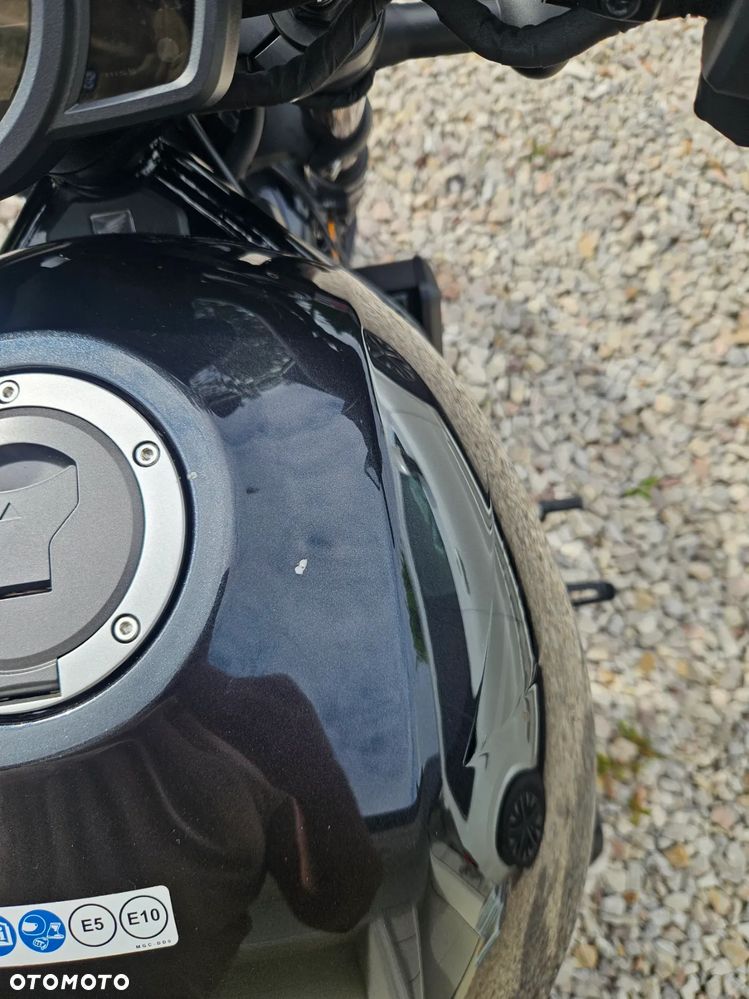 Honda CMX - 15